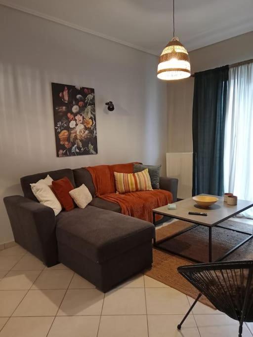 Central Artistic 2-Bedroom Apartment 79Sqm Trípoli Exterior foto
